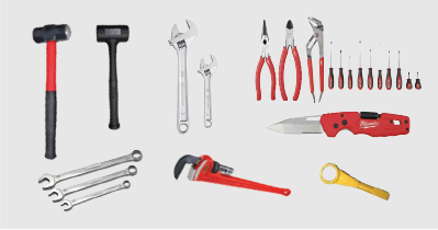 Herramientas manuales
